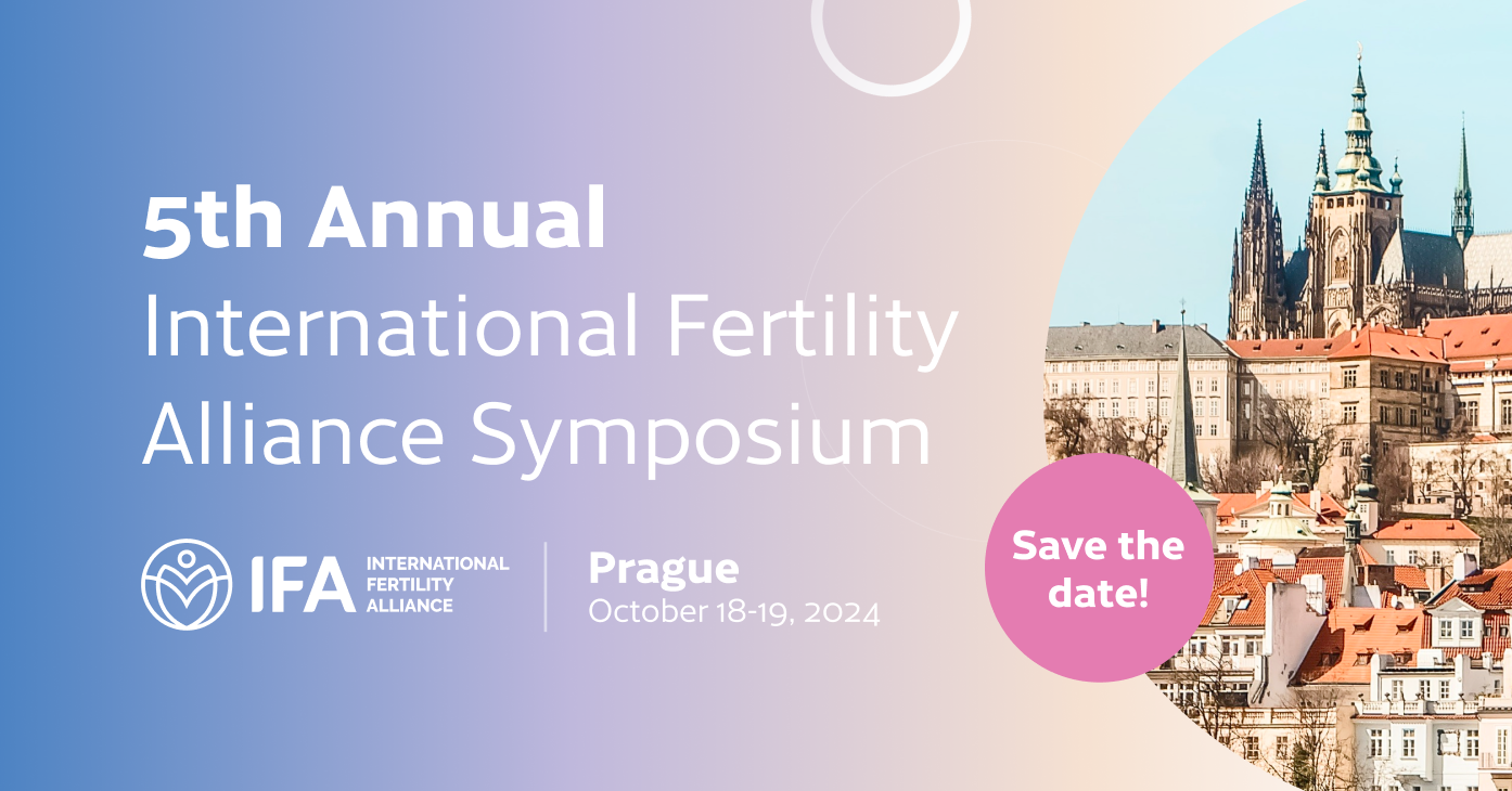 Save the Date for the 5th Annual Symposium by the International Fertility Alliance (IFA) and UNICA Clinic!