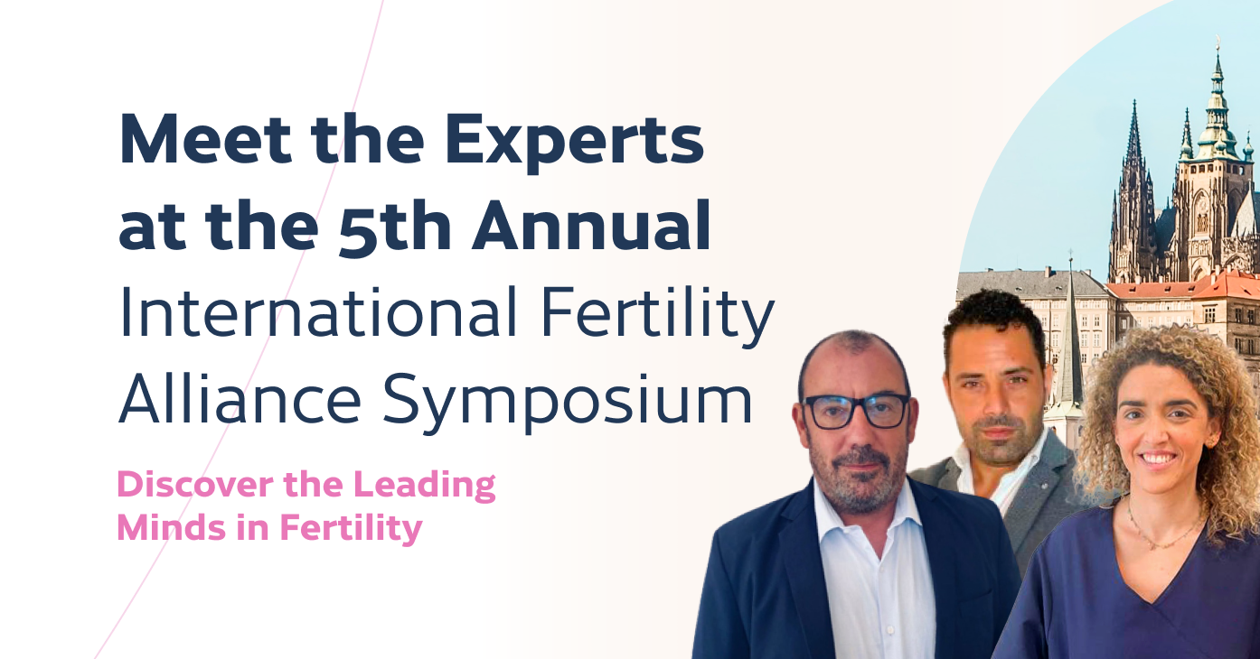 Meet the Speakers of the 5th Annual International Fertility Alliance Symposium