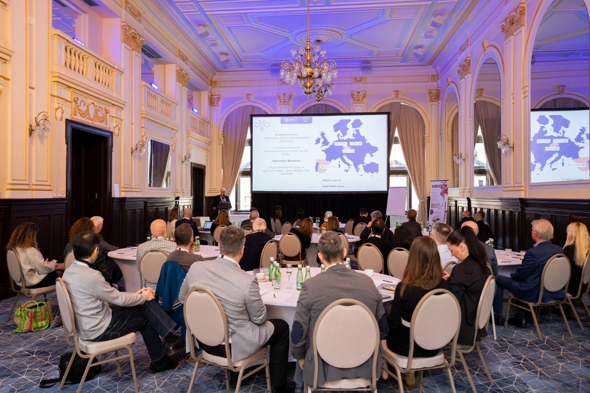 International Fertility Alliance & Unica Clinic Host Expert Congress in Prague: Key Insights from the Latest Advances in Reproductive Medicine